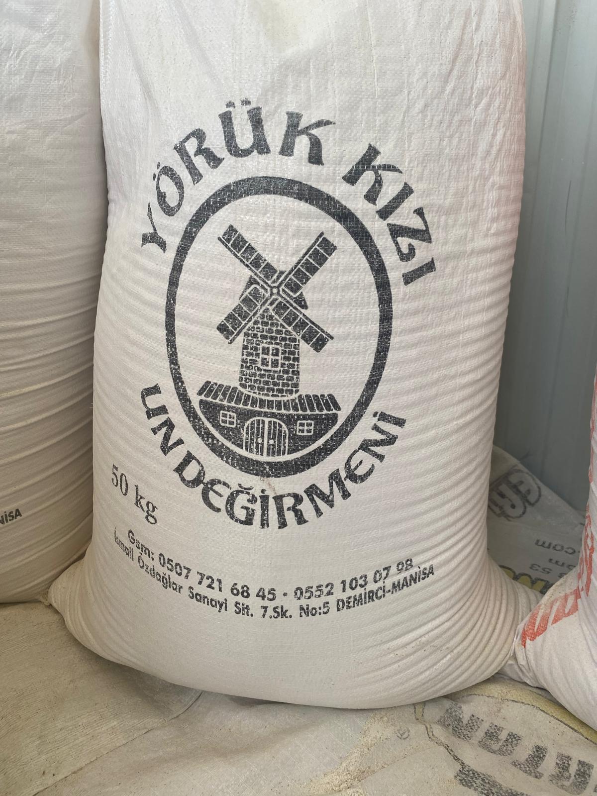 Yörükkızı Ekmek Fırını ve Un Değirmeni